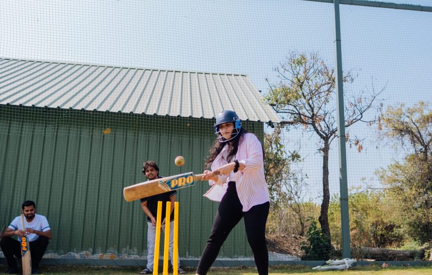 Lakeside Night Camping in Ananthagiri Hills