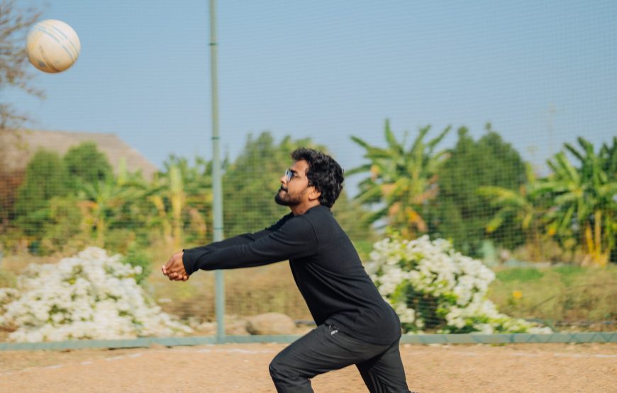 Lakeside Night Camping in Ananthagiri Hills
