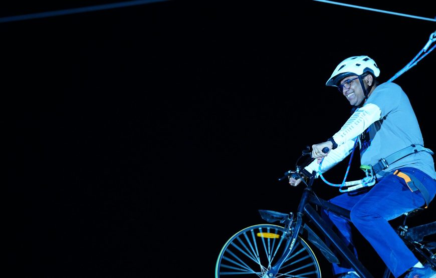 Day outing in Trance Veechika resort, Ananthagiri Hills