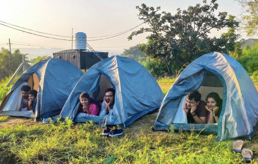 Moonlight Lakeview Camping