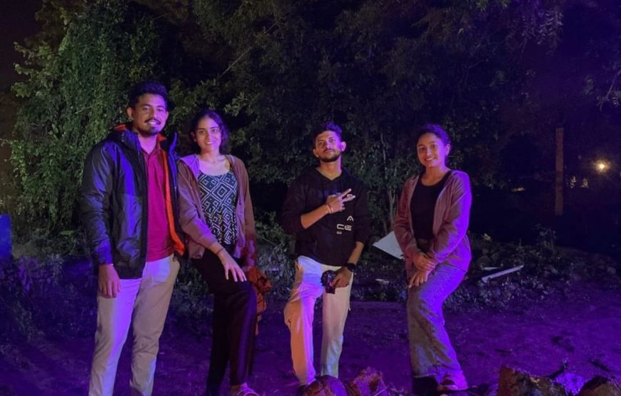 Moonlight Lakeview Camping