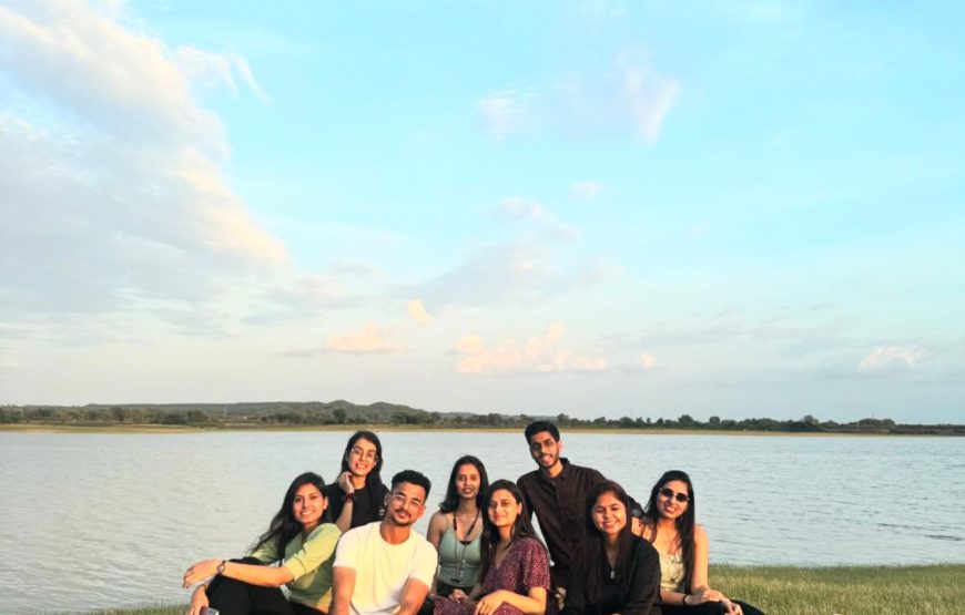 Moonlight Lakeview Camping