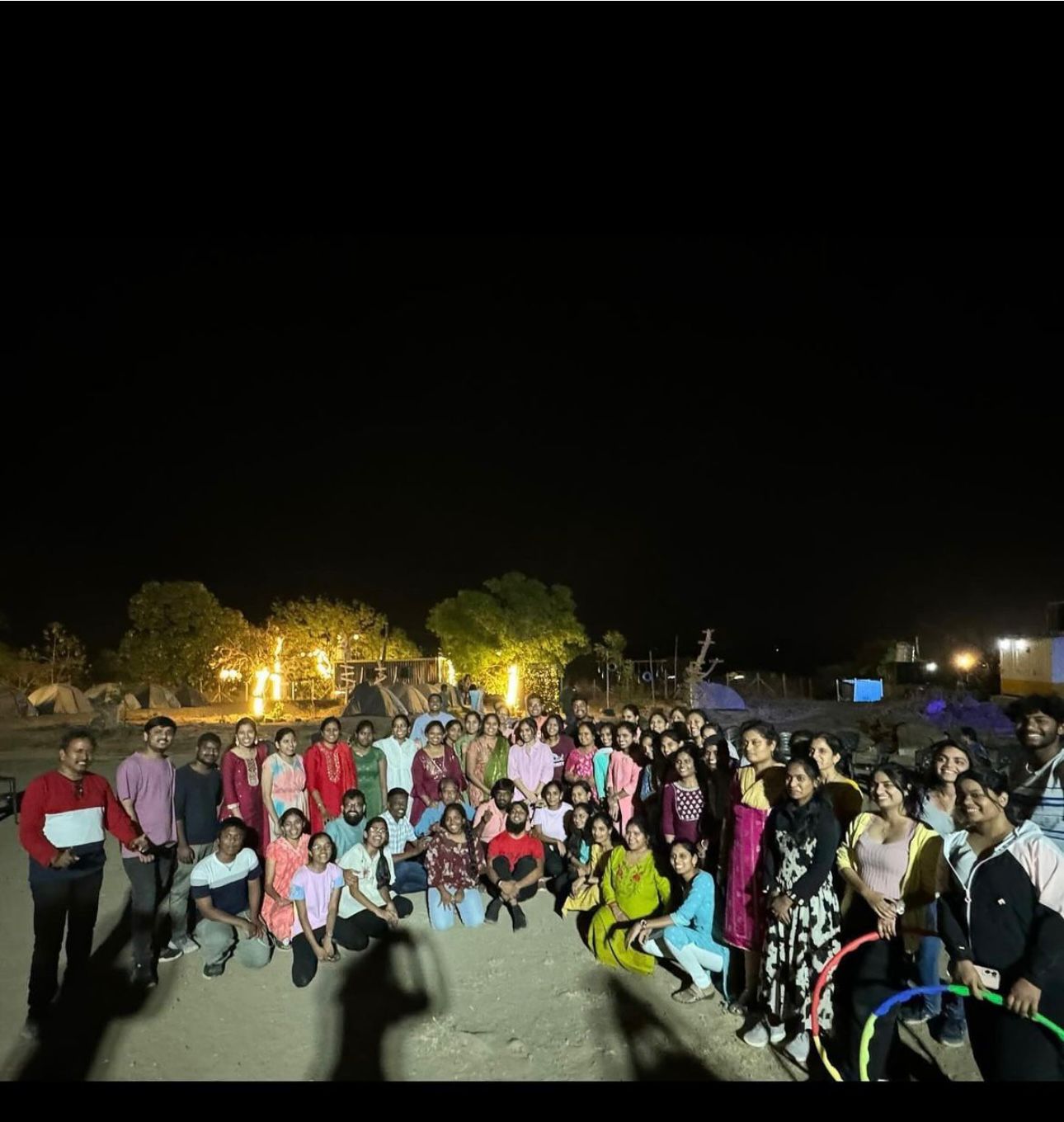 Day 2 - Morning Trekking, Return to Base