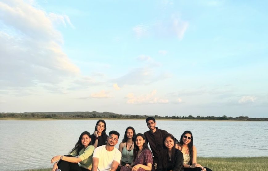 Moonlight Lakeview Camping