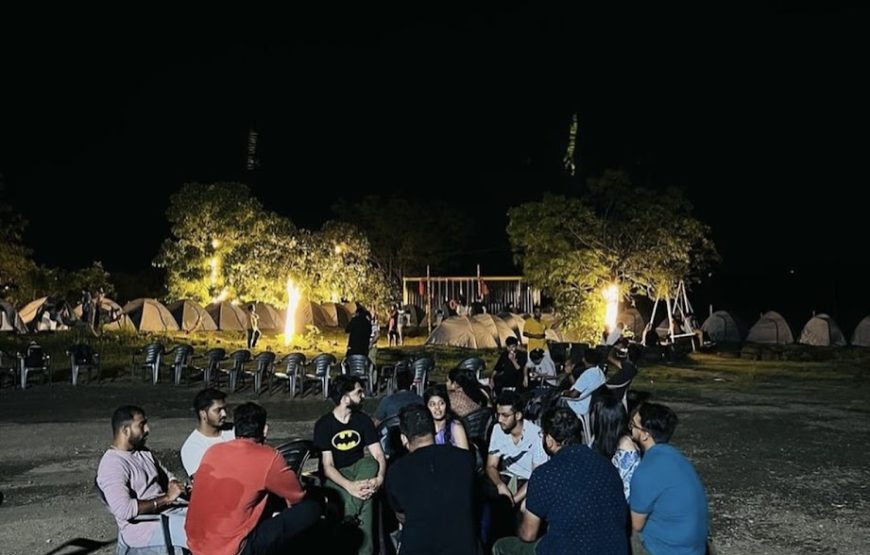 Moonlight Lakeview Camping