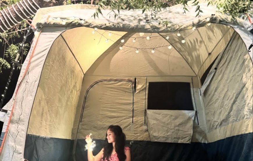 Moonlight Lakeview Camping