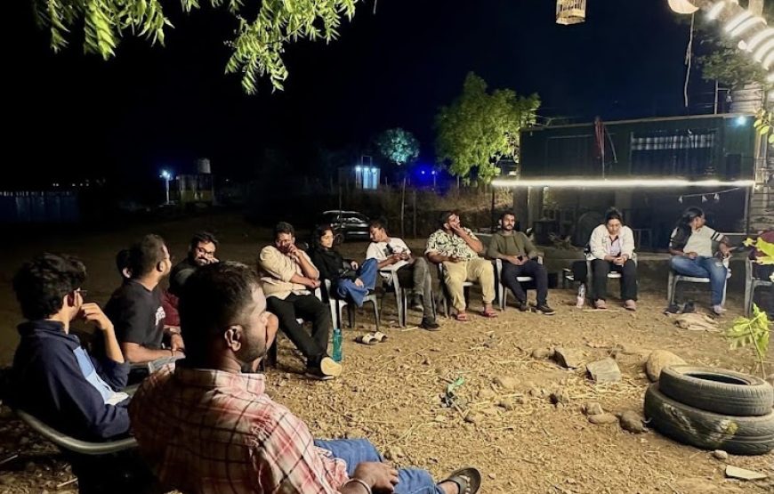 Moonlight Lakeview Camping