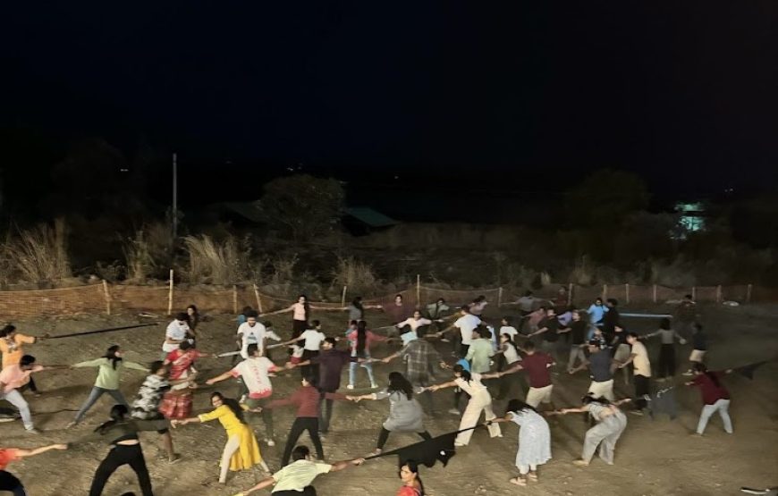 Moonlight Lakeview Camping