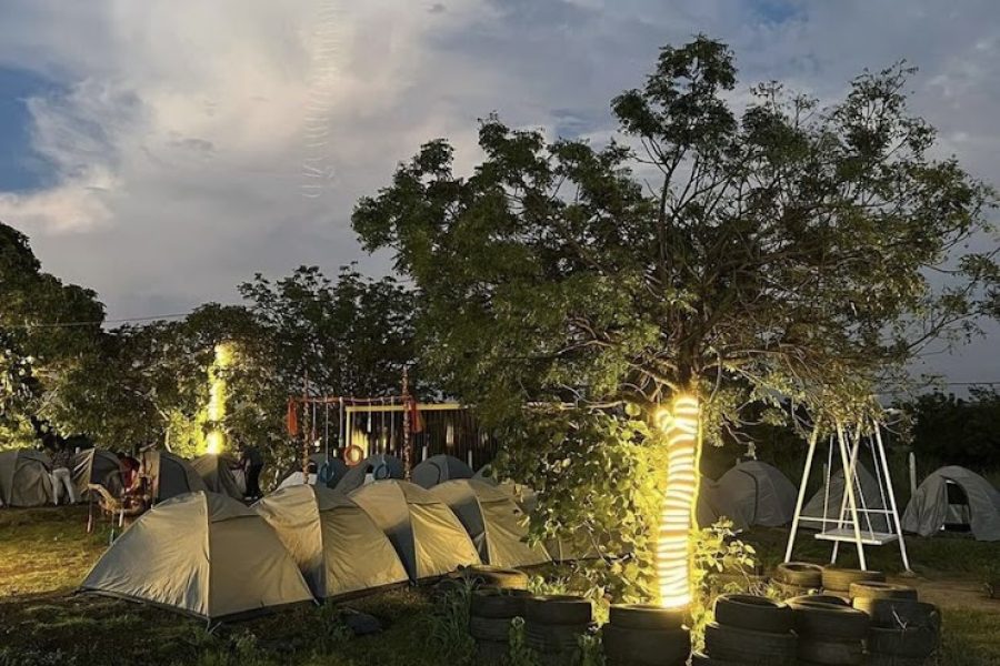 Moonligh Camping In Vikarabad | Hyderabad