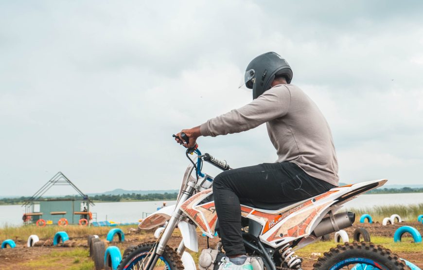 Lakeside Night Camping in Ananthagiri Hills