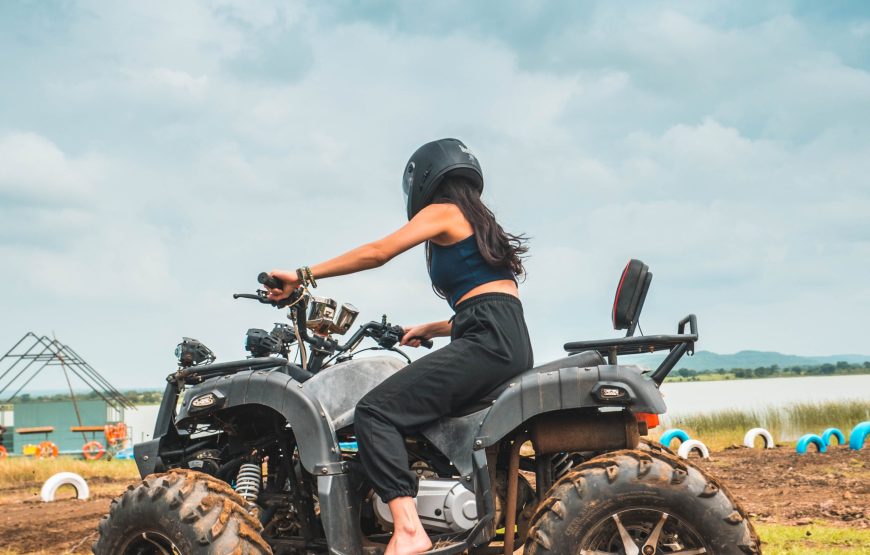 Lakeside Night Camping in Ananthagiri Hills