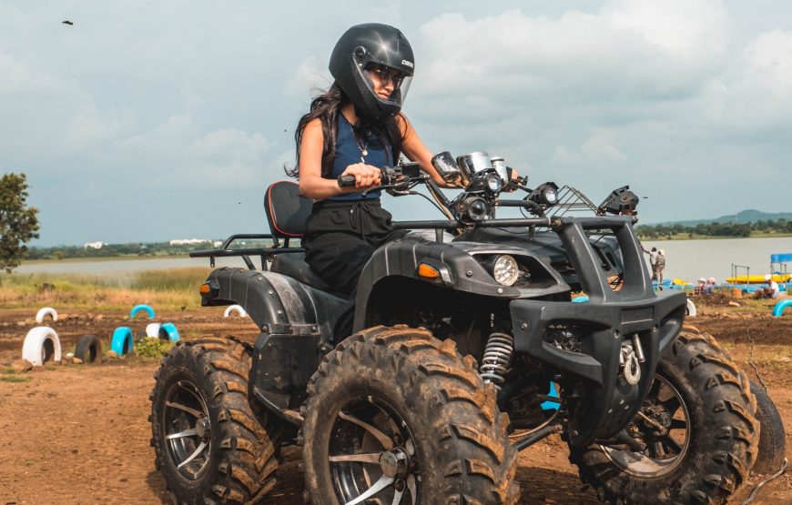 Lakeside Night Camping in Ananthagiri Hills