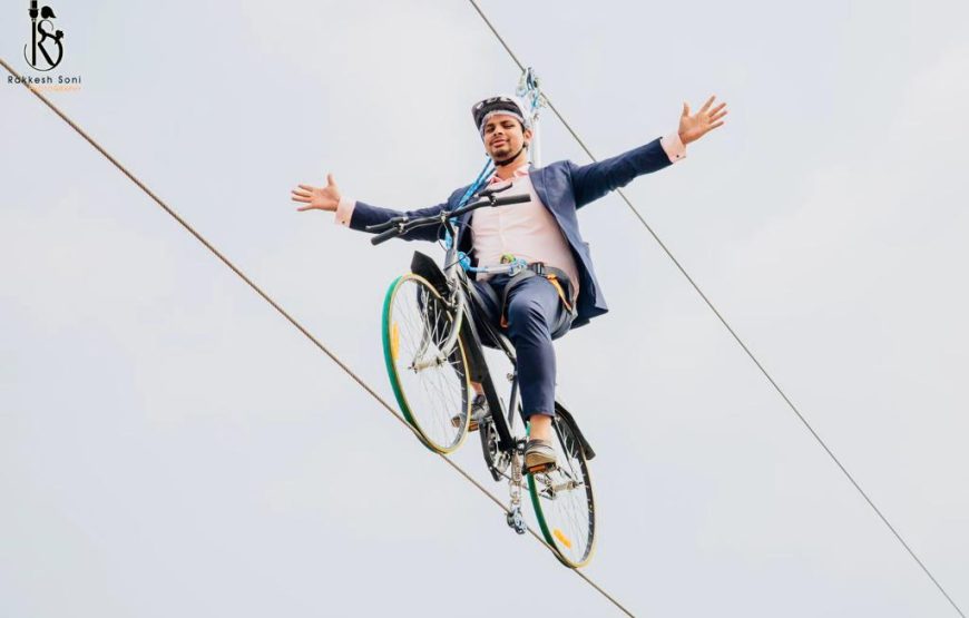 Day outing in Trance Veechika resort, Ananthagiri Hills