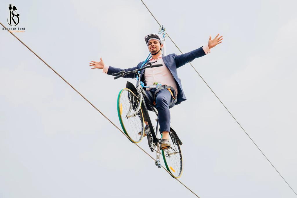 Extra Charges for following activities :